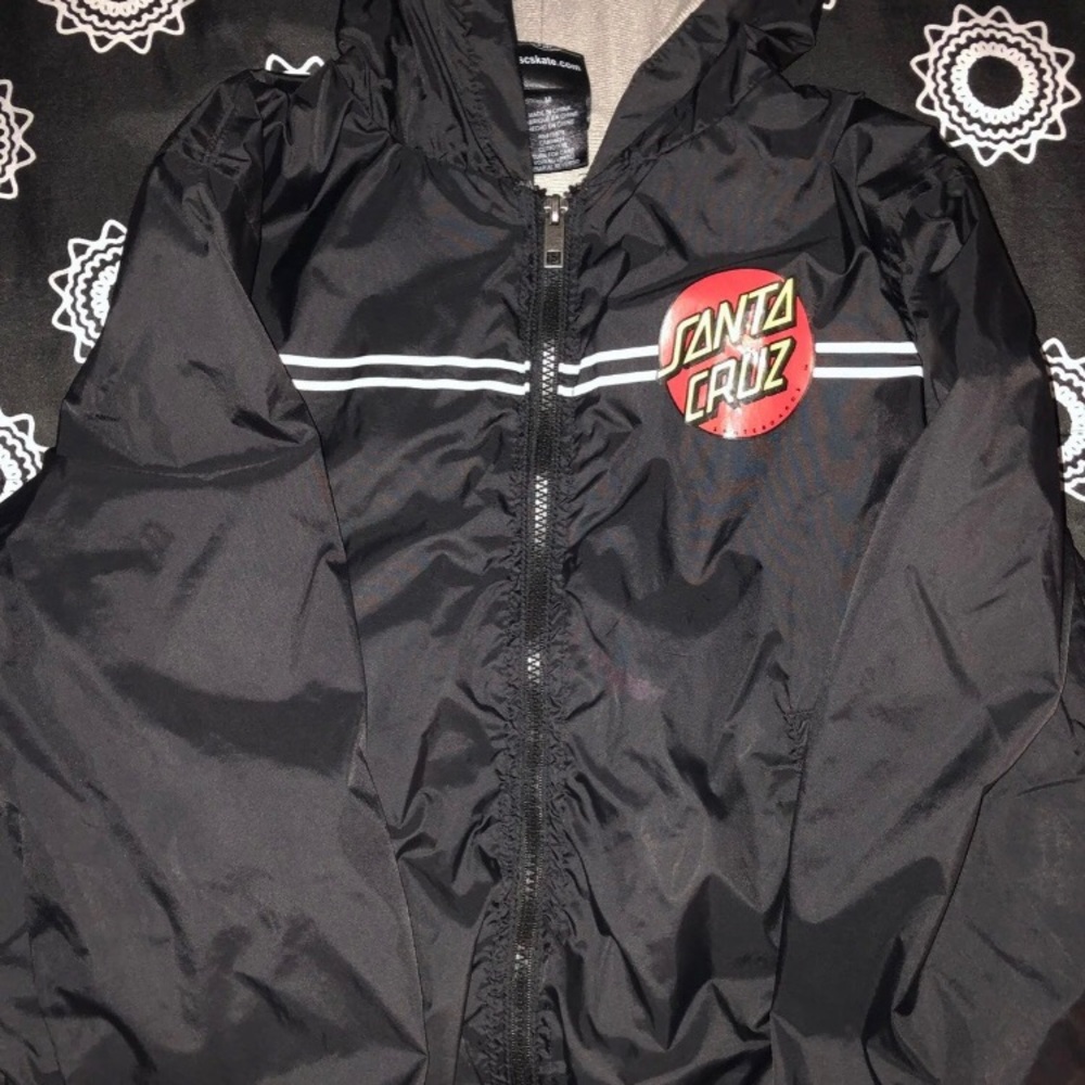 Santa Cruz Jacket